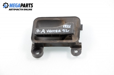 Inner handle for Opel Vectra A 1.6, 75 hp, sedan, 1992, position: front - right