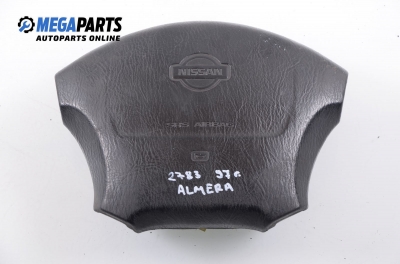Airbag für Nissan Almera (N15) 1.4, 75 hp, combi, 1997