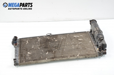 Radiator de apă pentru Peugeot 405 1.9 D, 69 cp, sedan, 1991