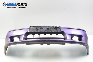 Frontstoßstange for Suzuki Swift 1.0, 53 hp, hecktür, 1998, position: vorderseite