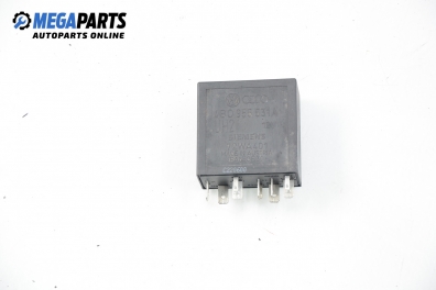 Wipers relay for Volkswagen Passat (B5; B5.5) 1.9 TDI 4motion, 110 hp, sedan, 2000 № 4B0 955 531 A