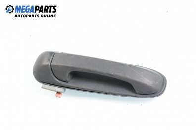 Outer handle for Jeep Cherokee (KJ) 2.5 CRD, 143 hp, 2007, position: rear - left