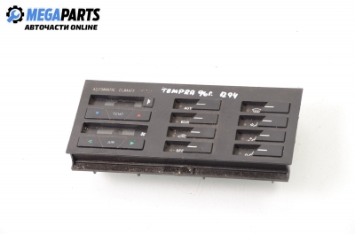 Air conditioning panel for Fiat Tempra 1.4, 69 hp, station wagon, 1996