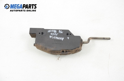 Fuel tank lock for Opel Vectra B 1.6 16V, 101 hp, hatchback, 1996