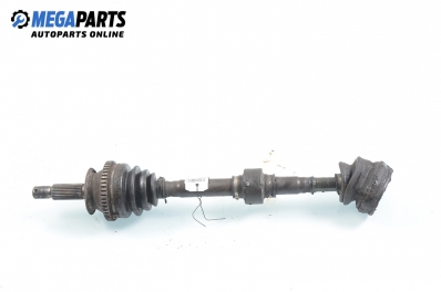 Driveshaft for Hyundai Sonata IV 2.0 16V, 131 hp, sedan, 2004, position: left