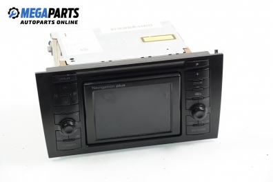 GPS navigation for Audi A6 (C5) 2.5 TDI Quattro, 180 hp, station wagon automatic, 2000 № 4B0 035 192 F