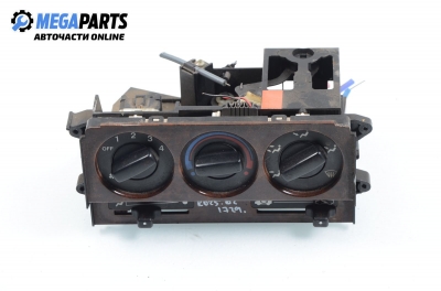 Air conditioning panel for Rover 25 1.1 16V, 75 hp, hatchback, 3 doors, 2002