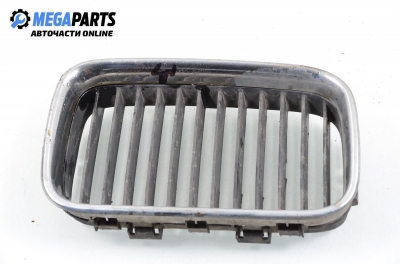 Grill for BMW 3 (E36) 1.8, 113 hp, sedan, 1993, position: right