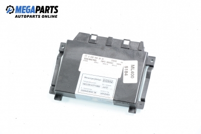 Transmission module for Mercedes-Benz M-Class W163 4.0 CDI, 250 hp automatic, 2002 № A 030 545 26 32