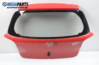 Boot lid for Toyota Yaris 1.0 16V, 68 hp, hatchback, 3 doors, 1999