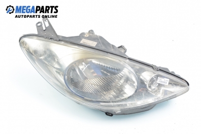 Headlight for Peugeot 1007 1.4 HDi, 68 hp, 3 doors, 2007, position: right