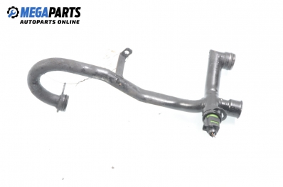 Water pipe for Audi A4 (B6) 2.5 TDI, 155 hp, sedan automatic, 2002