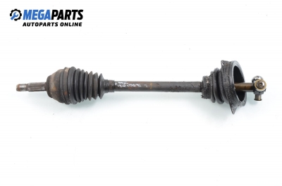 Driveshaft for Renault Twingo 1.2, 55 hp, 2003, position: left