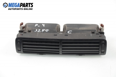 AC heat air vent for Volkswagen Passat 1.9 TDI 4motion, 110 hp, station wagon, 1998