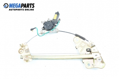 Electric window regulator for Hyundai Coupe 1.6 16V, 114 hp, 1997, position: right