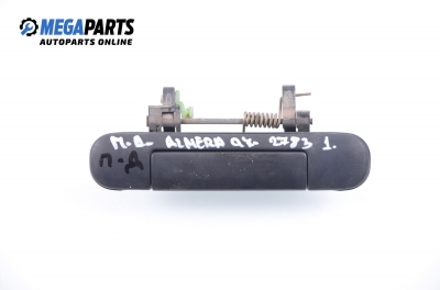 Mâner exterior pentru Nissan Almera (N15) 1.4, 75 cp, combi, 1997, poziție: dreaptă - fața