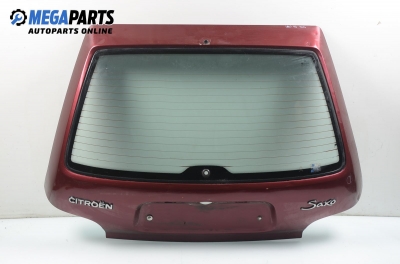 Capac spate pentru Citroen Saxo 1.1, 60 cp, 5 uși, 1997