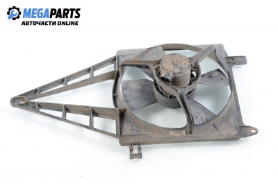 Ventilator radiator pentru Opel Vectra A 1.6, 75 cp, sedan, 1992