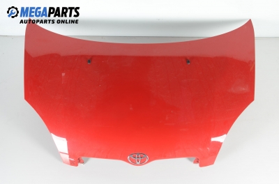Motorhaube für Toyota Yaris 1.0 16V, 68 hp, hecktür, 3 türen, 1999
