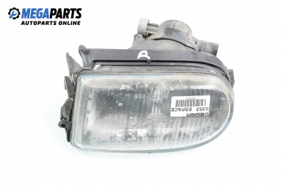 Fog light for Renault Espace III 1.9 dTi, 98 hp, 2000, position: right Valeo