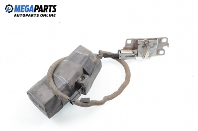Boot lid lock for Audi A8 (D3) 3.0, 220 hp automatic, 2004