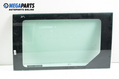 Window for Chrysler Voyager 2.0, 133 hp, 1998, position: rear - left