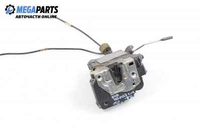 Încuietoare for Mercedes-Benz E-Class 211 (W/S) (2002-2009) 2.2, combi automatic, position: dreaptă - fața