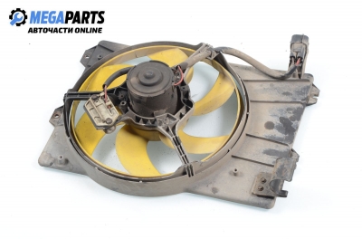 Radiator fan for Rover 25 1.1 16V, 75 hp, hatchback, 3 doors, 2002
