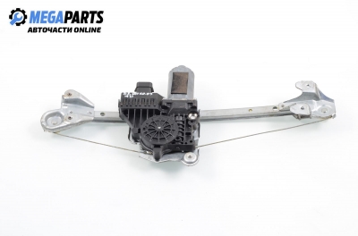 Macara electrică geam pentru Opel Astra H 1.8, 125 cp, combi automat, 2005, poziție: stânga - spate