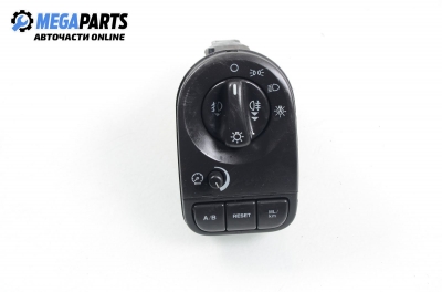 Lights switch for Jaguar X-Type 3.0, 230 hp, sedan, 2001