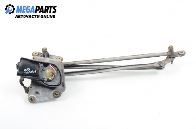 Front wipers motor for Peugeot 306 1.6, 89 hp, hatchback, 1994