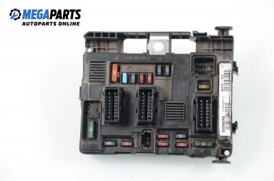 Fuse box for Citroen C3 Pluriel 1.6, 109 hp, 2003