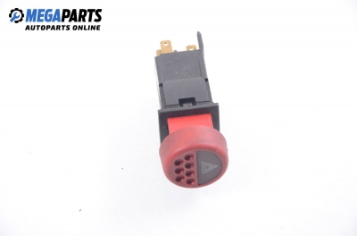 Emergency lights button for Peugeot 106 1.1, 60 hp, 3 doors, 1998