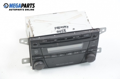 CD player for Mazda Premacy 2.0, 131 hp, 2002