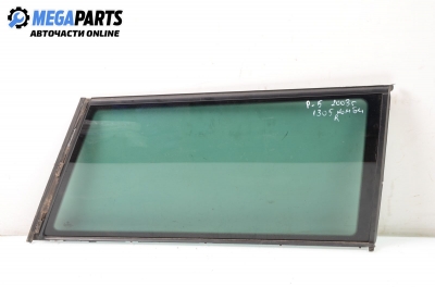 Ausstellfenster for Volkswagen Passat (B5; B5.5) 1.9 TDI, 101 hp, combi automatic, 2003, position: rechts