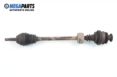 Driveshaft for Renault Twingo 1.2, 55 hp, 2003, position: right