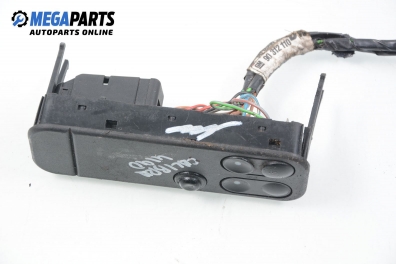Window adjustment switch for Opel Calibra 2.0 16V, 136 hp, 1995