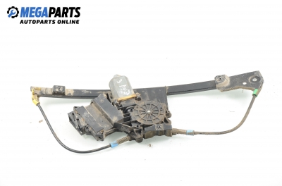 Macara electrică geam pentru Volkswagen Golf III 1.6, 101 cp, 5 uși, 1996, poziție: stânga - spate