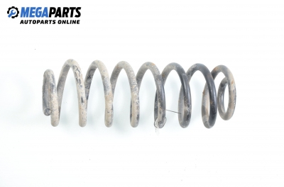 Feder for BMW 5 (E39) 2.5 TDS, 143 hp, combi, 1997, position: rückseite