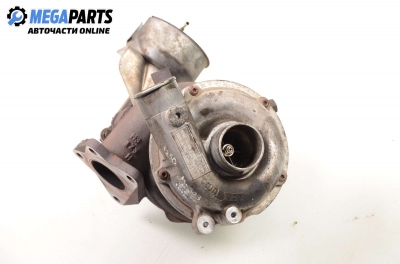 Turbo for Mazda 323 (BJ) (1998-2003) 2.0, sedan