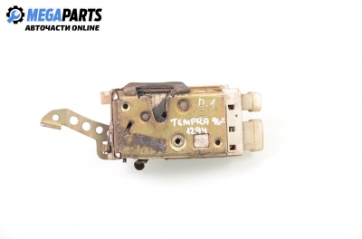 Lock for Fiat Tempra 1.4, 69 hp, station wagon, 1996, position: front - left