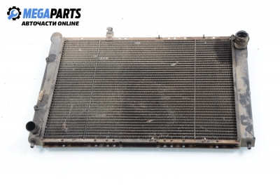 Water radiator for Rover 25 1.1 16V, 75 hp, hatchback, 3 doors, 2002