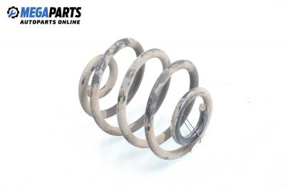 Coil spring for Daewoo Lanos 1.3, 75 hp, hatchback, 2001, position: rear