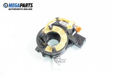 Cablu panglică volan for Mazda 3 2.0, 150 hp, hatchback, 2004