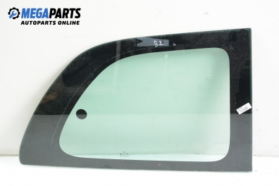 Vent window for Chrysler Voyager 2.0, 133 hp, 1998, position: rear - right