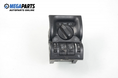 Comutator lumini pentru Opel Vectra B 1.6 16V, 101 cp, hatchback, 1996
