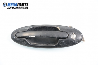 Outer handle for Hyundai Coupe 1.6 16V, 114 hp, 1997, position: left