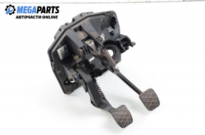 Brake pedal and clutch pedal for Mercedes-Benz A W168 1.6, 102 hp, 5 doors, 1998