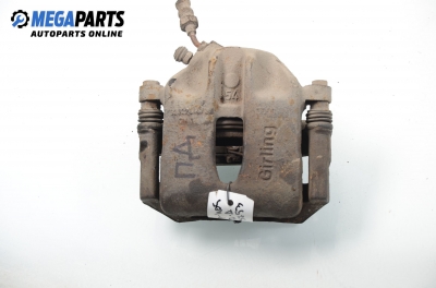 Caliper for Peugeot 405 1.9 D, 69 hp, sedan, 1991, position: front - right