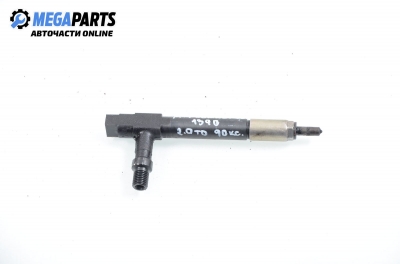 Diesel fuel injector for Mazda Premacy 2.0 TD, 90 hp, 2000